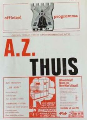 AZ Programma 23-dec-1973 twente